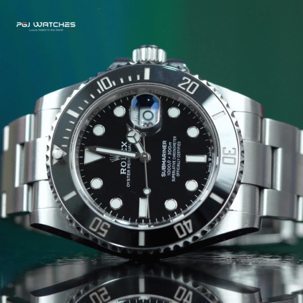 Rolex submariner date 126610ln